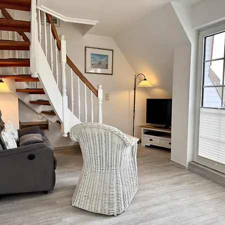 Apartmán Kampstrasse Whg 3a Westerland