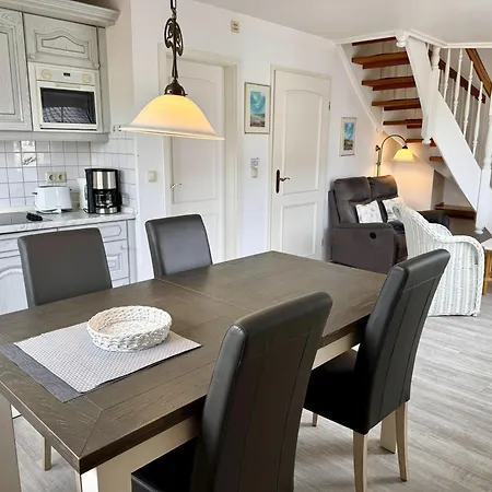 Apartmán Kampstrasse Whg 3a