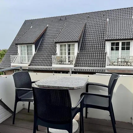 Apartmán Kampstrasse Whg 3a Westerland
