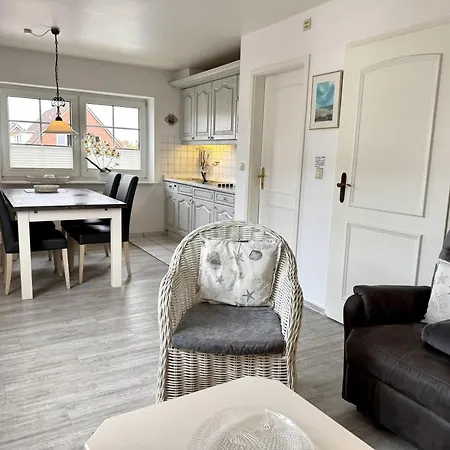 Kampstrasse Whg 3a Apartmán Westerland