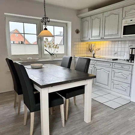 Apartmán Kampstrasse Whg 3a *