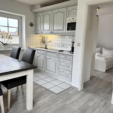 Apartmán Kampstrasse Whg 3a *