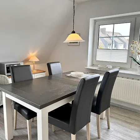 Kampstrasse Whg 3a Westerland