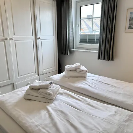 Kampstrasse Whg 3a Apartmán