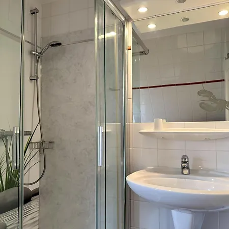 Apartmán Kampstrasse Whg 3a