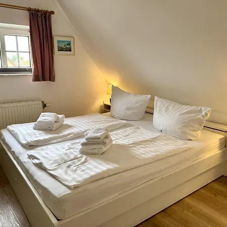 Kampstrasse Whg 3a Apartmán Westerland