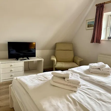 Kampstrasse Whg 3a Apartmán
