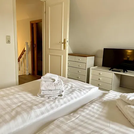 Kampstrasse Whg 3a Apartmán *