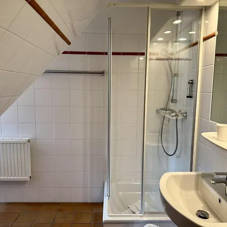 Apartmán Kampstrasse Whg 3a *